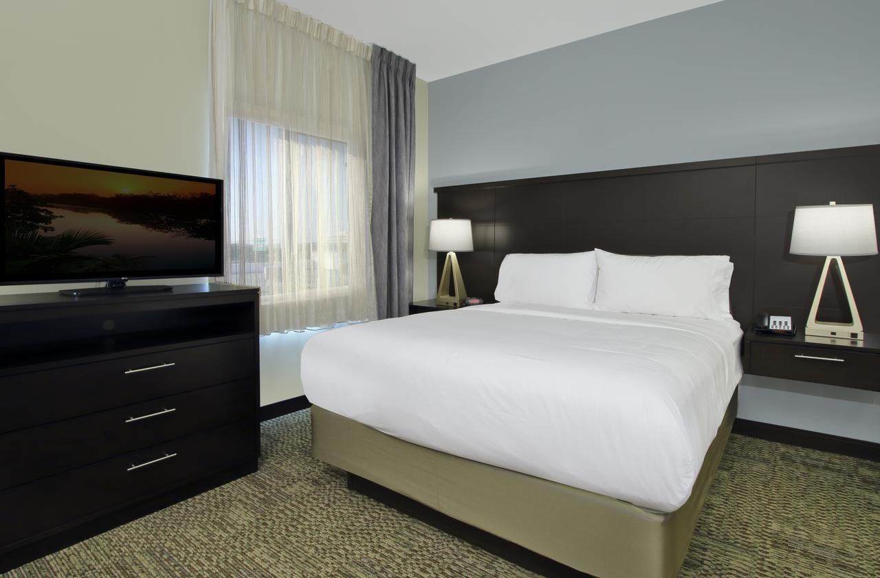 Staybridge Suites Houston W - Westchase Area Exterior foto