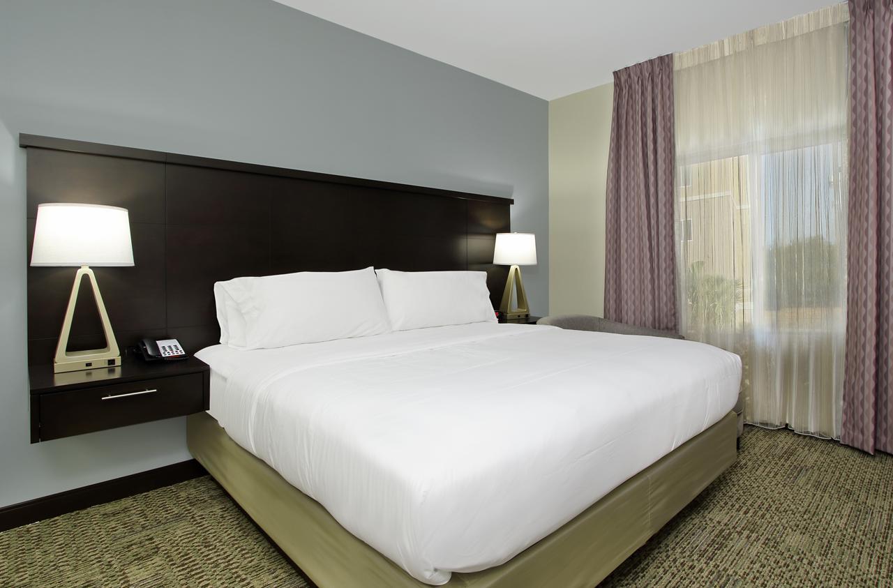 Staybridge Suites Houston W - Westchase Area Exterior foto